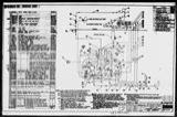 Manufacturer's drawing for North American Aviation P-51 Mustang. Drawing number 106-51006