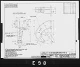 Manufacturer's drawing for Lockheed Corporation P-38 Lightning. Drawing number 203004