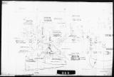 Manufacturer's drawing for Lockheed Corporation P-38 Lightning. Drawing number 203316