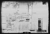 Manufacturer's drawing for North American Aviation B-25 Mitchell Bomber. Drawing number 98-63700