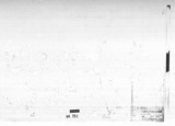 Manufacturer's drawing for Curtiss-Wright P-40 Warhawk. Drawing number 75-42-822