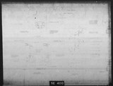 Manufacturer's drawing for Chance Vought F4U Corsair. Drawing number 38720