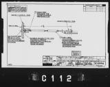 Manufacturer's drawing for Lockheed Corporation P-38 Lightning. Drawing number 203994