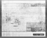 Manufacturer's drawing for Bell Aircraft Corporation P-39 Airacobra. Drawing number 33-755-006