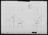 Manufacturer's drawing for Vultee Aircraft Corporation BT-13 Valiant. Drawing number 74-78109