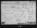 Manufacturer's drawing for Packard Packard Merlin V-1650. Drawing number at9687