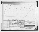 Manufacturer's drawing for Boeing Aircraft Corporation B-17 Flying Fortress. Drawing number 21-6028