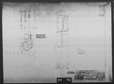 Manufacturer's drawing for Chance Vought F4U Corsair. Drawing number 34924