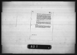 Manufacturer's drawing for Douglas Aircraft Company Douglas DC-6 . Drawing number 7353606