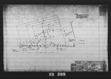 Manufacturer's drawing for Chance Vought F4U Corsair. Drawing number 10795