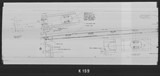 Manufacturer's drawing for North American Aviation P-51 Mustang. Drawing number 106-31566