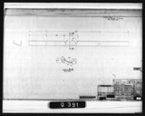 Manufacturer's drawing for Douglas Aircraft Company Douglas DC-6 . Drawing number 3392631