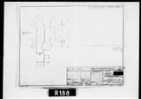 Manufacturer's drawing for Republic Aircraft P-47 Thunderbolt. Drawing number 37F16884