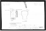 Manufacturer's drawing for Lockheed Corporation P-38 Lightning. Drawing number 192979