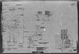 Manufacturer's drawing for North American Aviation B-25 Mitchell Bomber. Drawing number 108-31751