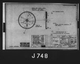 Manufacturer's drawing for Douglas Aircraft Company C-47 Skytrain. Drawing number 2003947