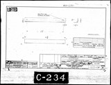 Manufacturer's drawing for Grumman Aerospace Corporation FM-2 Wildcat. Drawing number 10231-104