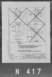 Manufacturer's drawing for North American Aviation T-28 Trojan. Drawing number 6e278
