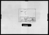 Manufacturer's drawing for Beechcraft C-45, Beech 18, AT-11. Drawing number 187454