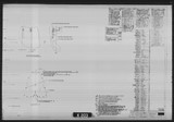Manufacturer's drawing for North American Aviation P-51 Mustang. Drawing number 102-53001
