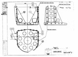 Manufacturer's drawing for Vickers Spitfire. Drawing number 35134