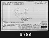 Manufacturer's drawing for North American Aviation P-51 Mustang. Drawing number 102-58571