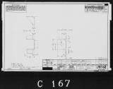 Manufacturer's drawing for Lockheed Corporation P-38 Lightning. Drawing number 195382