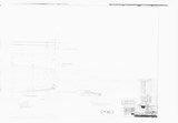 Manufacturer's drawing for Vultee Aircraft Corporation BT-13 Valiant. Drawing number 63-08031