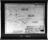 Manufacturer's drawing for North American Aviation T-28 Trojan. Drawing number 200-58272