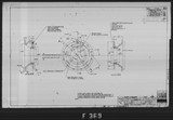 Manufacturer's drawing for North American Aviation P-51 Mustang. Drawing number 102-48185
