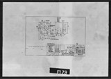 Manufacturer's drawing for Beechcraft C-45, Beech 18, AT-11. Drawing number 186207