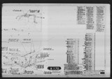 Manufacturer's drawing for North American Aviation P-51 Mustang. Drawing number 104-47011