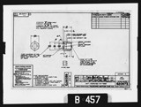 Manufacturer's drawing for Packard Packard Merlin V-1650. Drawing number 620973