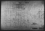 Manufacturer's drawing for Chance Vought F4U Corsair. Drawing number 19819