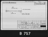 Manufacturer's drawing for North American Aviation P-51 Mustang. Drawing number 106-334106
