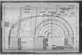 Manufacturer's drawing for Curtiss-Wright P-40 Warhawk. Drawing number L-10636