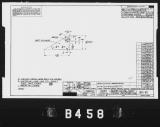 Manufacturer's drawing for Lockheed Corporation P-38 Lightning. Drawing number 191161