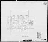 Manufacturer's drawing for North American Aviation P-51 Mustang. Drawing number 104-73099