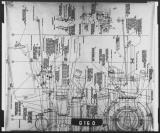 Manufacturer's drawing for Lockheed Aircraft Corporation P-38 Lightning Drawings & Manuals. Drawing number 198061