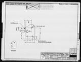 Manufacturer's drawing for North American Aviation P-51 Mustang. Drawing number 106-318216