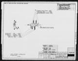 Manufacturer's drawing for North American Aviation P-51 Mustang. Drawing number 99-580190