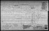 Manufacturer's drawing for North American Aviation P-51 Mustang. Drawing number 102-31184
