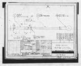 Manufacturer's drawing for Boeing Aircraft Corporation B-17 Flying Fortress. Drawing number 21-9144