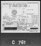 Manufacturer's drawing for Boeing Aircraft Corporation B-17 Flying Fortress. Drawing number 21-5618