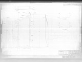 Manufacturer's drawing for Bell Aircraft P-39 Airacobra. Drawing number 33-311-016