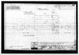 Manufacturer's drawing for Lockheed Aircraft Corporation P-38 Lightning Drawings & Manuals. Drawing number 197282