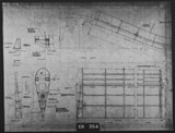 Manufacturer's drawing for Chance Vought F4U Corsair. Drawing number 10069