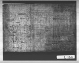Manufacturer's drawing for Bell Aircraft P-39 Airacobra. Drawing number 33-741-105