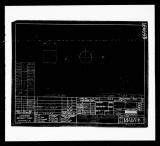 Manufacturer's drawing for Lockheed Corporation P-38 Lightning. Drawing number 184693