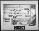 Manufacturer's drawing for Chance Vought F4U Corsair. Drawing number 33553